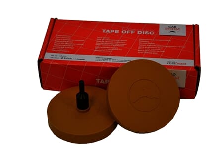 Tape Off Disc Premium Set A 2 Stk.
