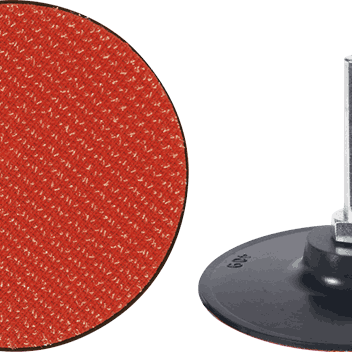 Cs Car Pad Svart 75Mm