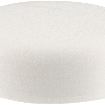 Cs Car Mop Hvit 150X50Mm