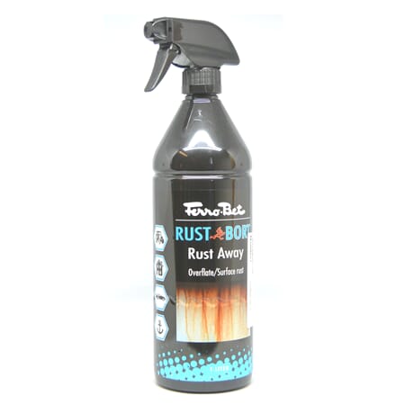 Rustbort 1L Sprayflaske Ferro Bet