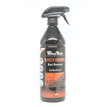 Rustfjerner 1L Sprayflaske Ferro Bet
