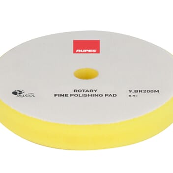 Rupes Pute Rotary 130mm Fine 2pk