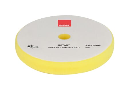 Rupes Pute Rotary 130mm Fine 2pk