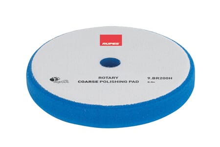 Rupes Pute Rotary 130mm Coarse 2pk