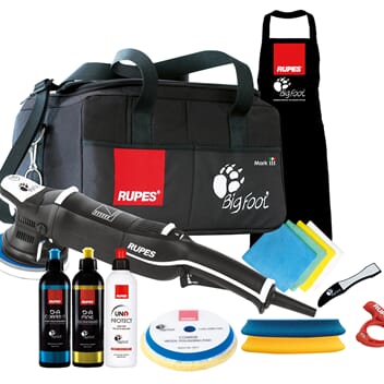 Rupes LHR15 MK3 LUX KIT