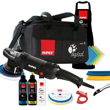 Rupes LHR21 MK III LUX KIT