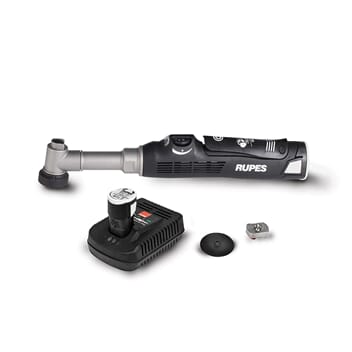 RUPES HR81ML/LUX NANO POLERINGS MASKIN LUX  KIT LANG TYPE