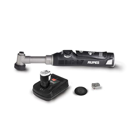 RUPES HR81ML/LUX NANO POLERINGS MASKIN LUX  KIT LANG TYPE