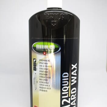 Hard wax (M2) flytende forsegling for Gelcoat 1L