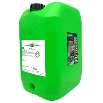 Weel Cleaner 6A 5L Felgrens Syrebasert