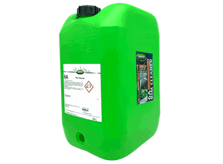 Weel Cleaner 6A 5L Felgrens Syrebasert
