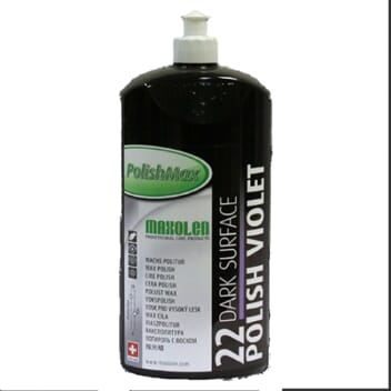 Polish Violettvoks (22) 1L (Carnaubabasert Voks)