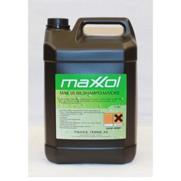 Bilshampo M/Voks 5L