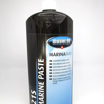 Marina MAX 21S Rubbing for gelcoat Acrylpasta Marine