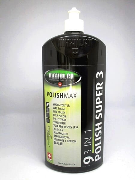 Super 3 Waxpolish (9) 1L