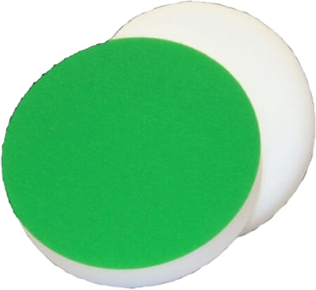 Polerpad Hvit. Marine Medium 150X40