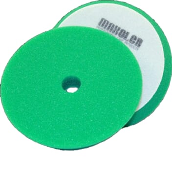 Polerpad Grønn (Hard)  150mm