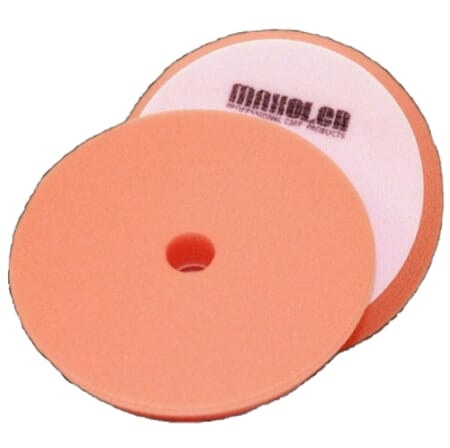 Polerpad Orange (Medium) 150mm