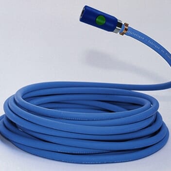 Luft slange 12.5M M/Kupplinger 9 Mm 12bar