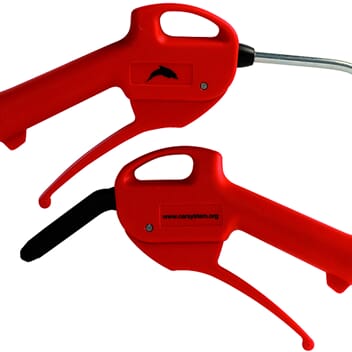 Blåsepistol M/Lyddemper 143.732