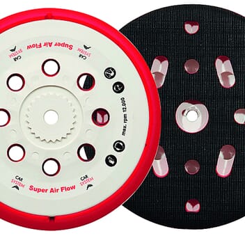 Excenter Back Pad  Multi Premium