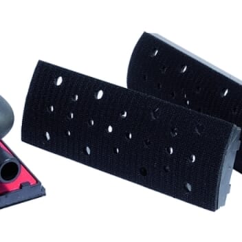 Sanding Block Kit 70X198 Kit 22 Hull Bakplater