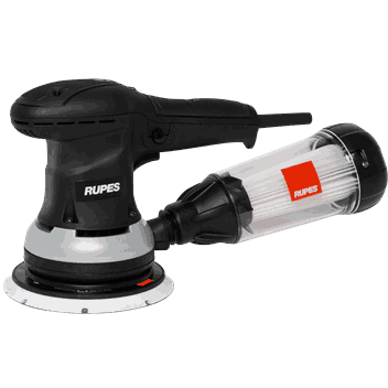 CS RUPES Orbit Sander ER155TES 5mm Ø150