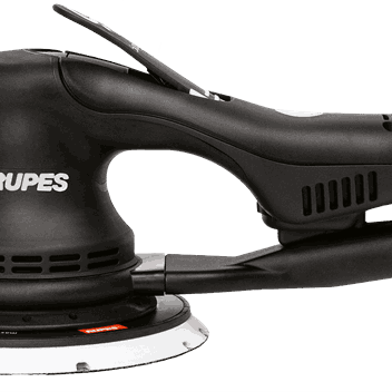 CS RUPES RX256A Skorpio E 6mm Throw Ø150