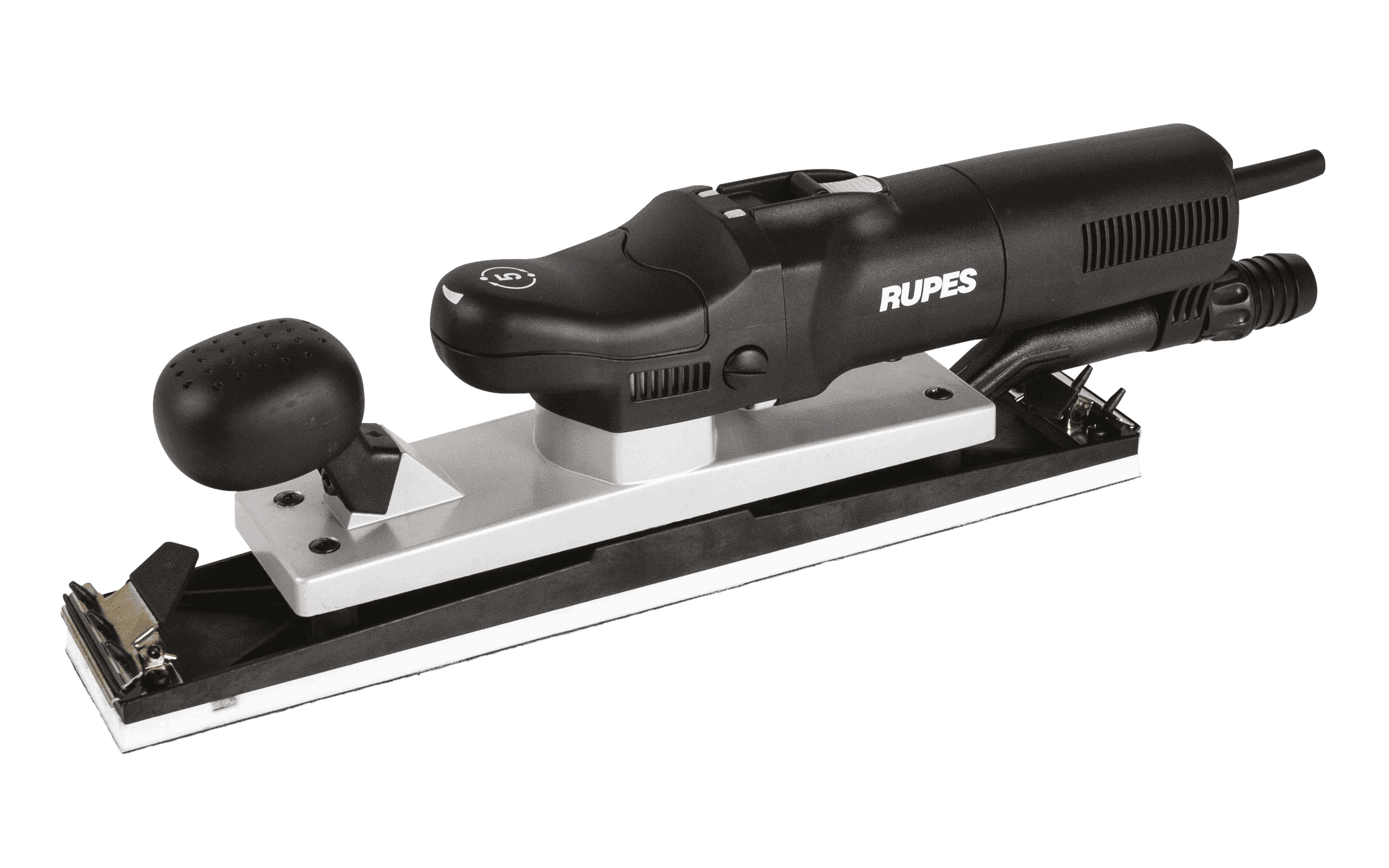 Rupes RU-BR109AES BR109AES Excentrische Schuurmachine 150 mm 550W