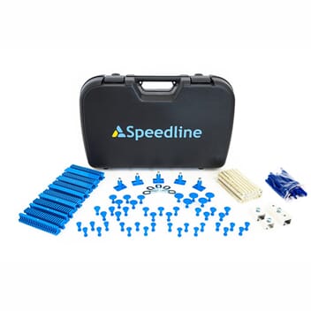 Speedline Accessory Set BULKFIKS tilbehør