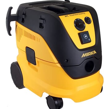 Mirka støvsuger 1230 L AFC 230V auto filter