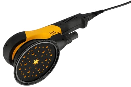 DEROS RS600 er en kraftig, roterende slipemaskin EL700-2500