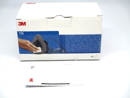 3M105 Rengjøringsserviett 40stk