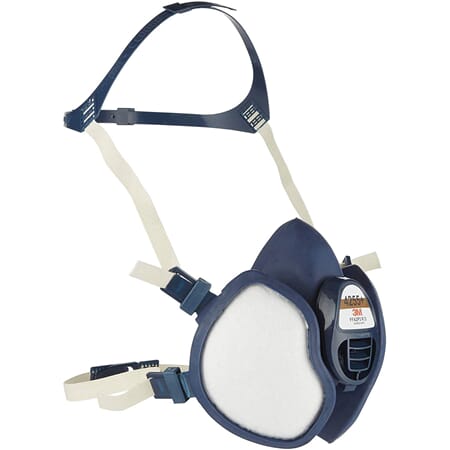 Halvmaske 3M 4255+ Ff A2P3 6942