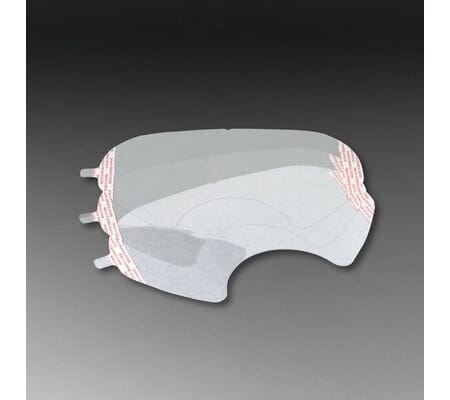 3M6885 Visir Beskyttelsesfilm Pk. A 25 Stk