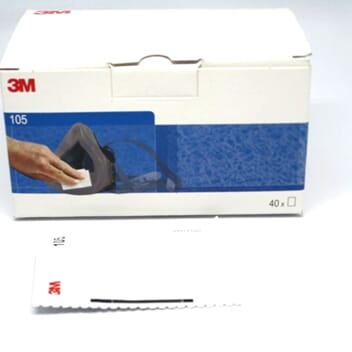 3M105 Rengjøringsserviett 40stk