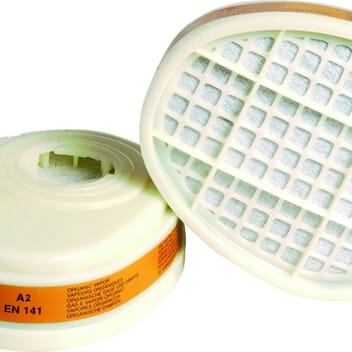 Star Mask Refill A2 Pk A 2 Stk (Kullfilter)