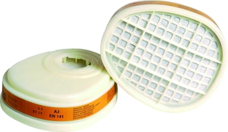 Star Mask Refill A2 Pk A 2 Stk (Kullfilter)