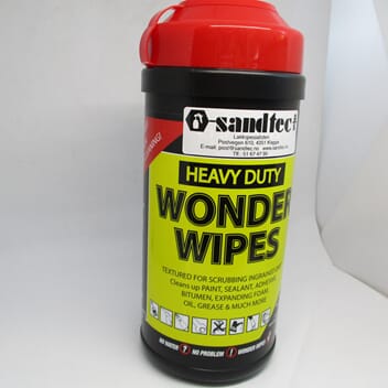 Wonder Scrubs 75 stk