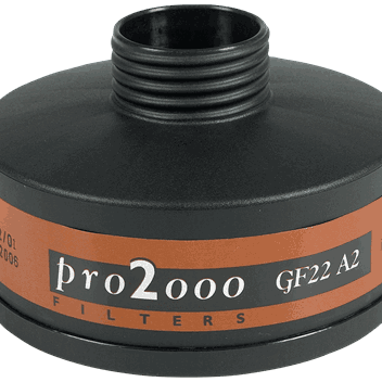 Gasfilter GF22 A2 DT-4001E