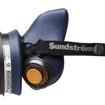 Sundstrøm Halvmaske SR 100 M/L