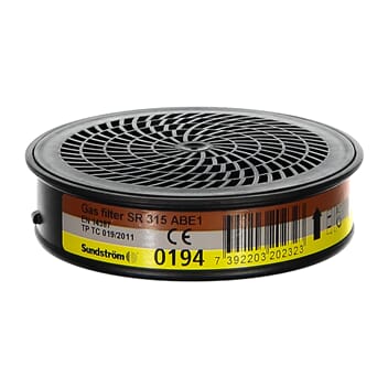Gassfilter Sundström SR 315 ABE1