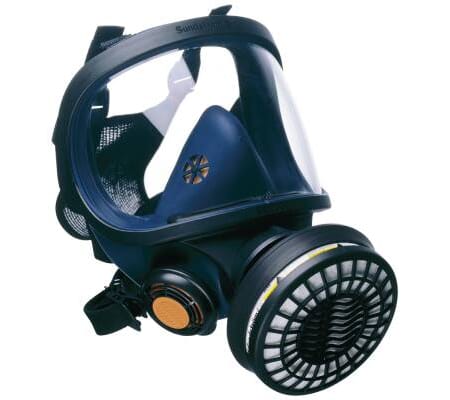 Helmaske SR200 M/ PC VISIR