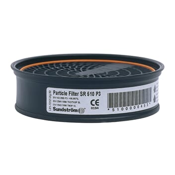 Partikkelfilter Sundström SR 510 P3 R