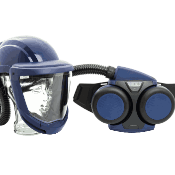 Viftepakke m/helmaske SR 500/580