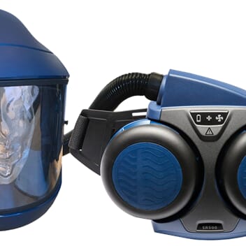 Viftepakke Sundstrøm SR500 / Skjerm  hjelm SR570  13 timer