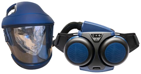 Viftepakke Sundstrøm SR500 / Skjerm  hjelm SR570  13 timer