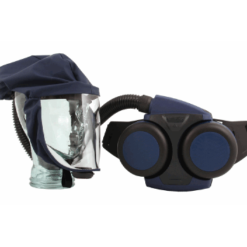 Viftepakke Sundstrøm Hettemaske SR 500/520 batteri