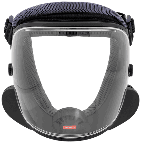 Visir Unimask Grå